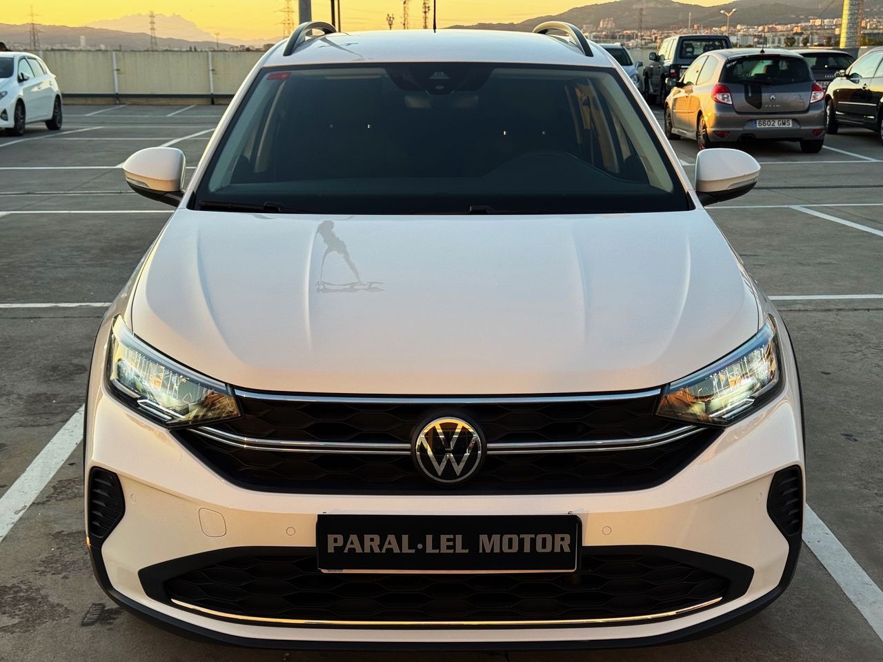 Foto Volkswagen Taigo 5