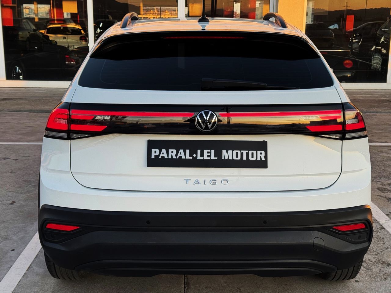 Foto Volkswagen Taigo 7