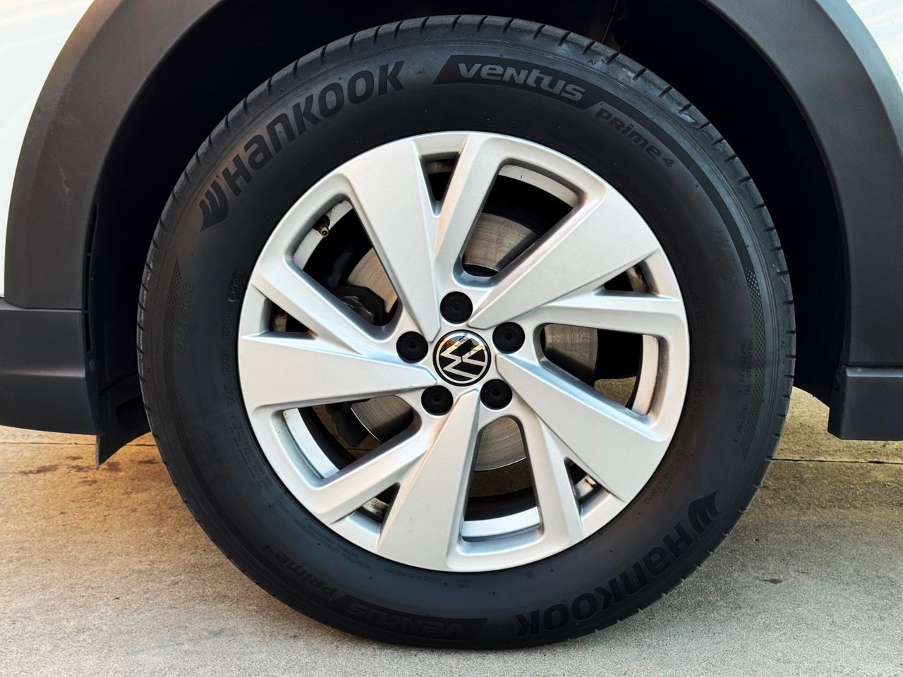 Foto Volkswagen Taigo 13