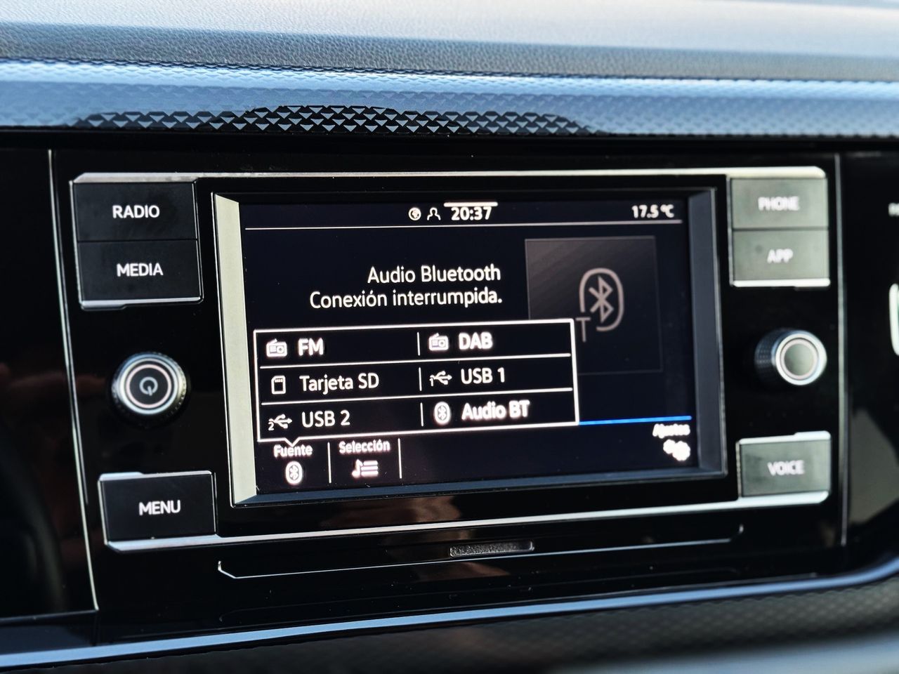 Foto Volkswagen Taigo 22