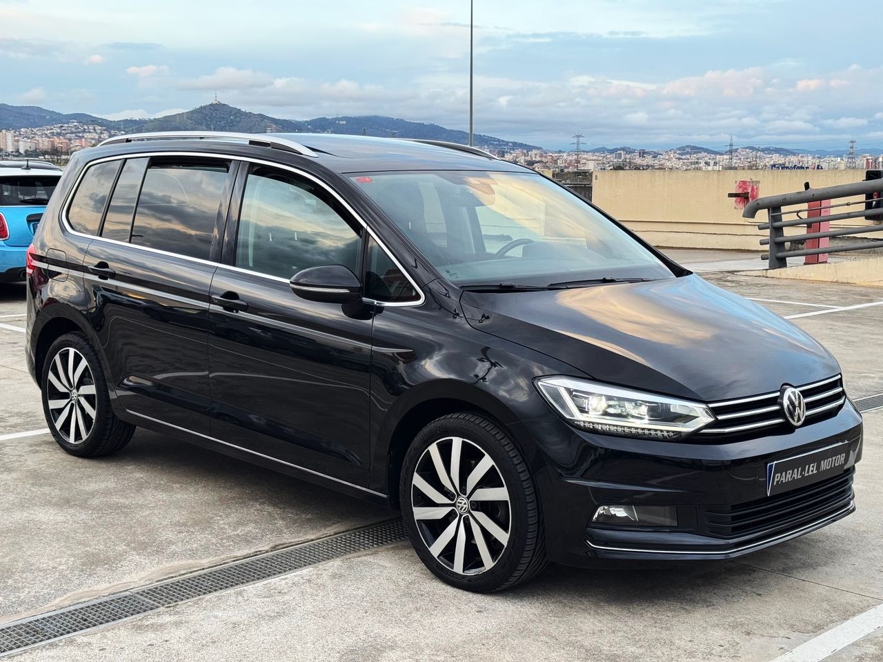 Foto Volkswagen Touran 1
