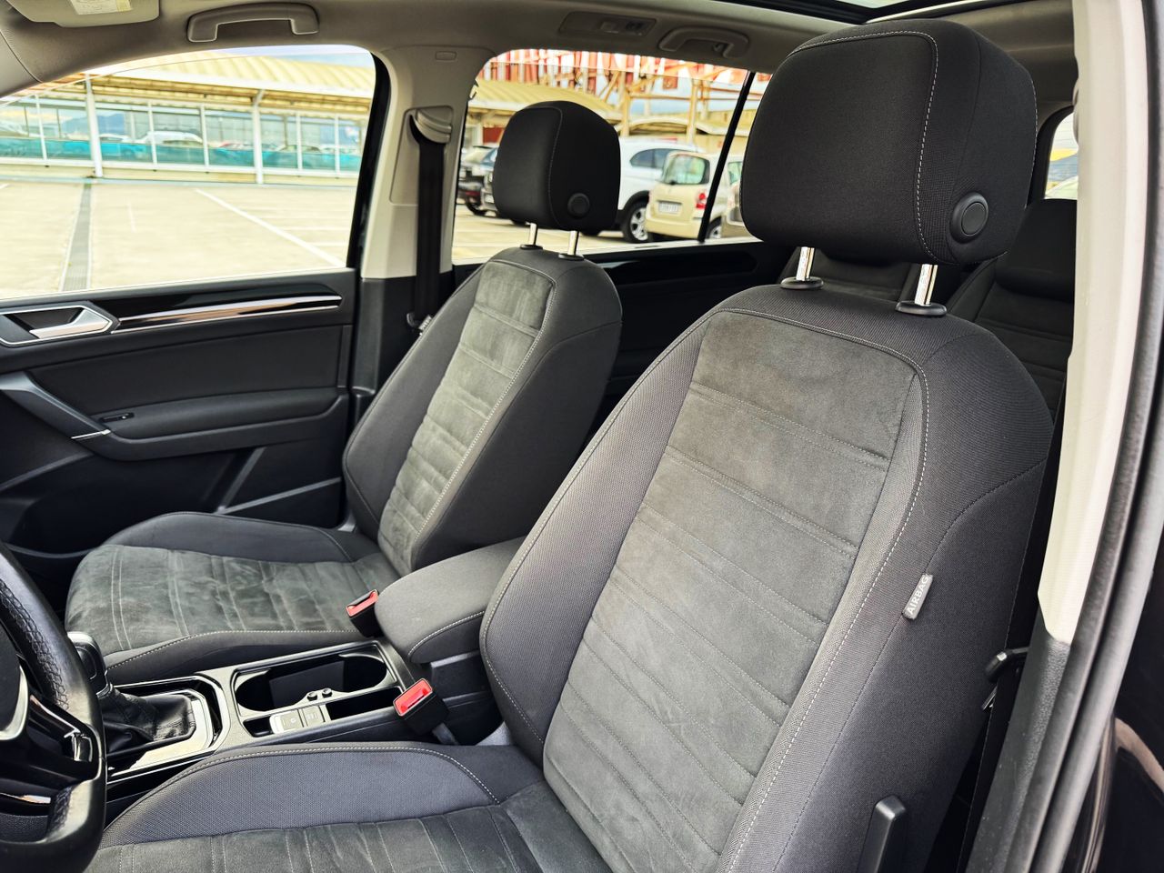 Foto Volkswagen Touran 4