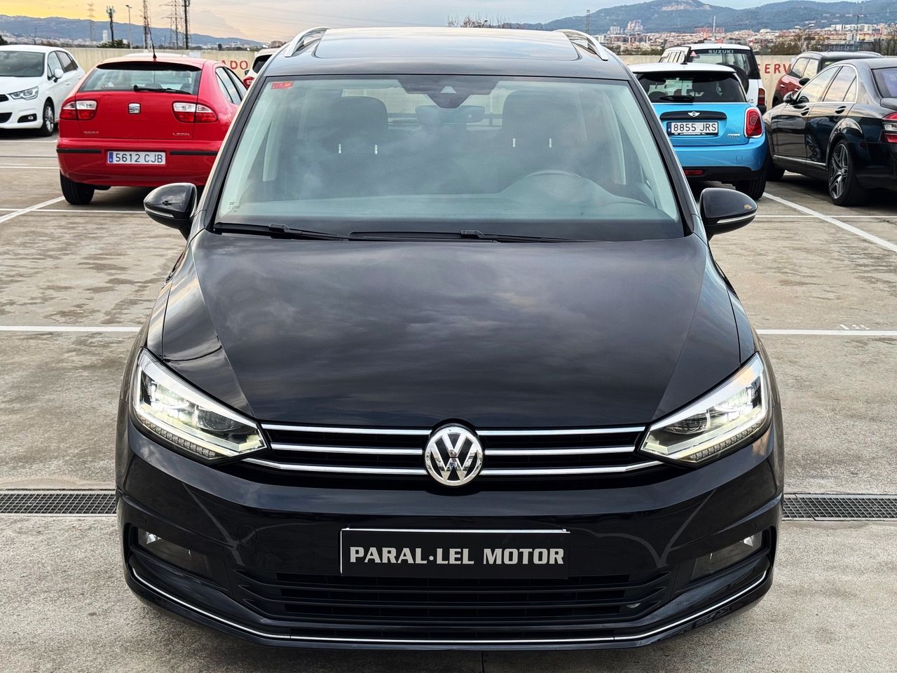 Foto Volkswagen Touran 5