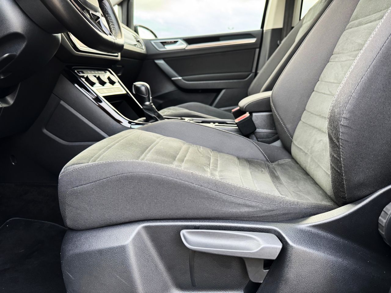 Foto Volkswagen Touran 6