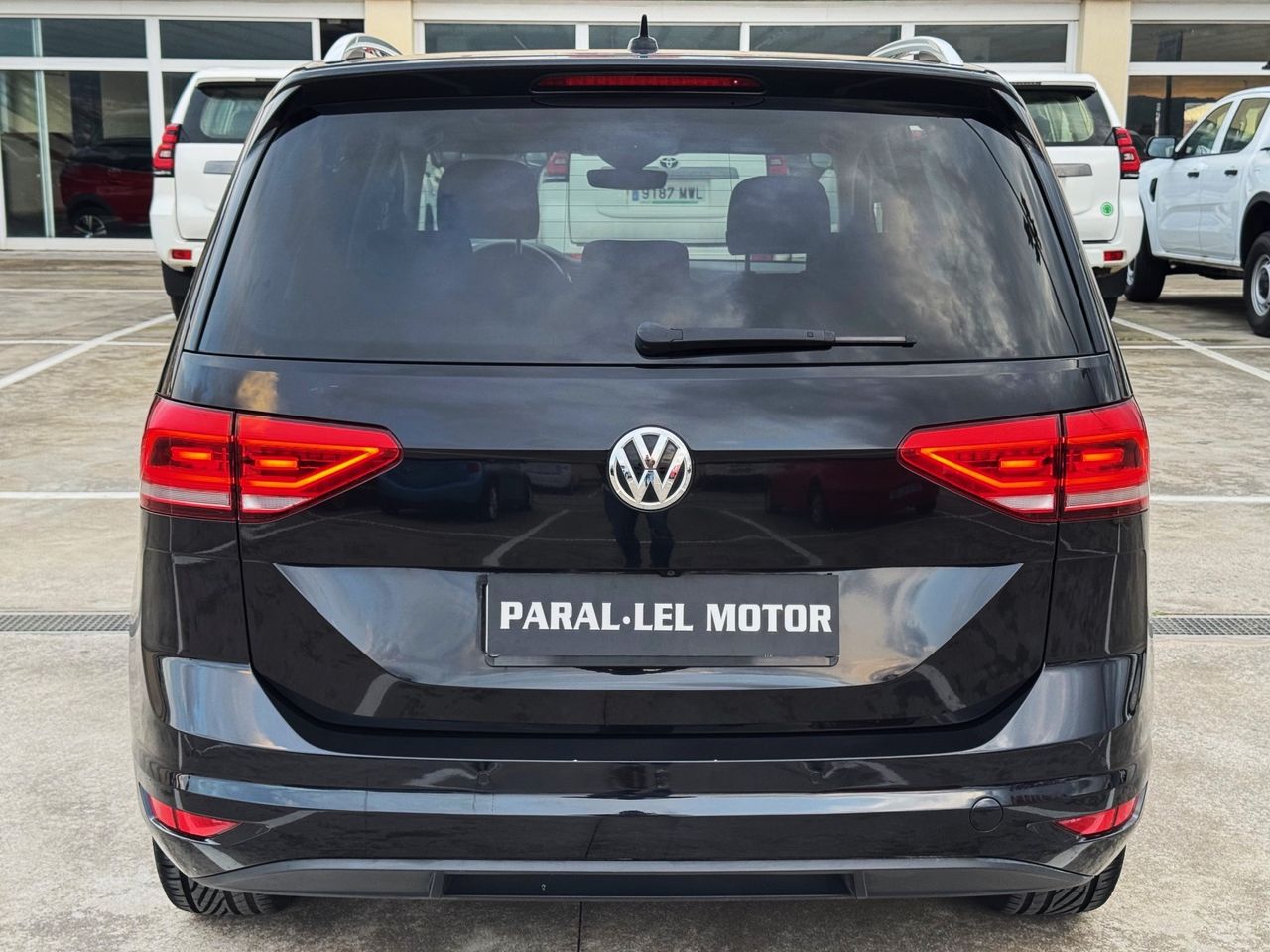 Foto Volkswagen Touran 7