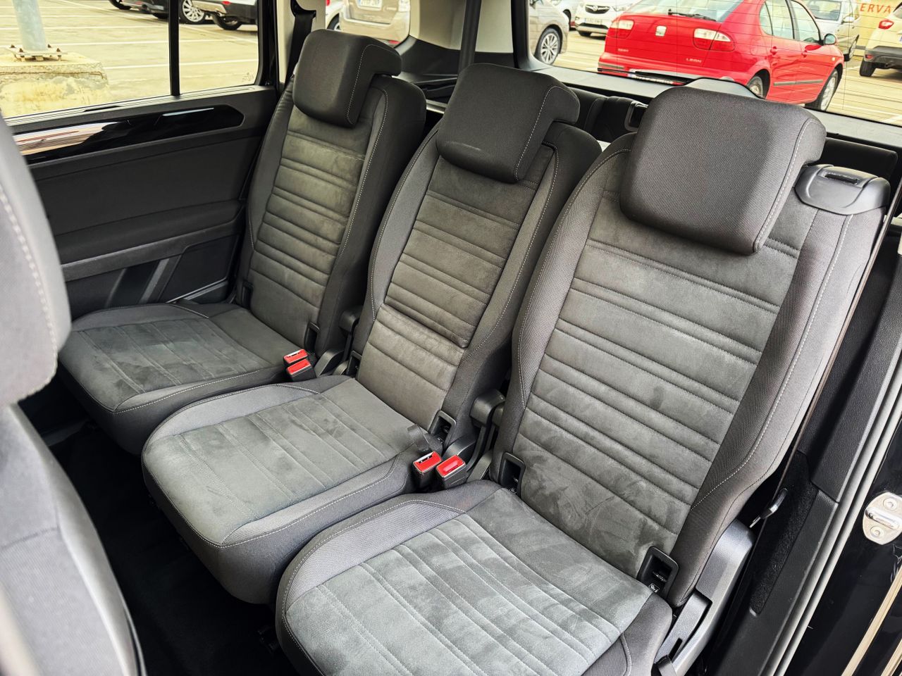 Foto Volkswagen Touran 10