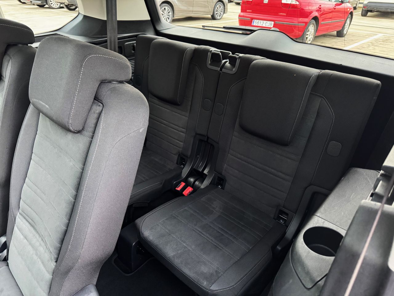 Foto Volkswagen Touran 12