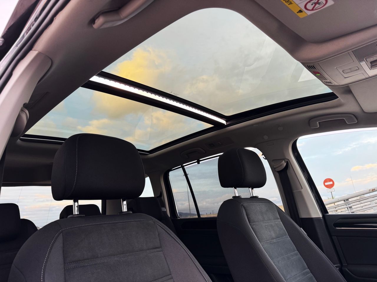 Foto Volkswagen Touran 14