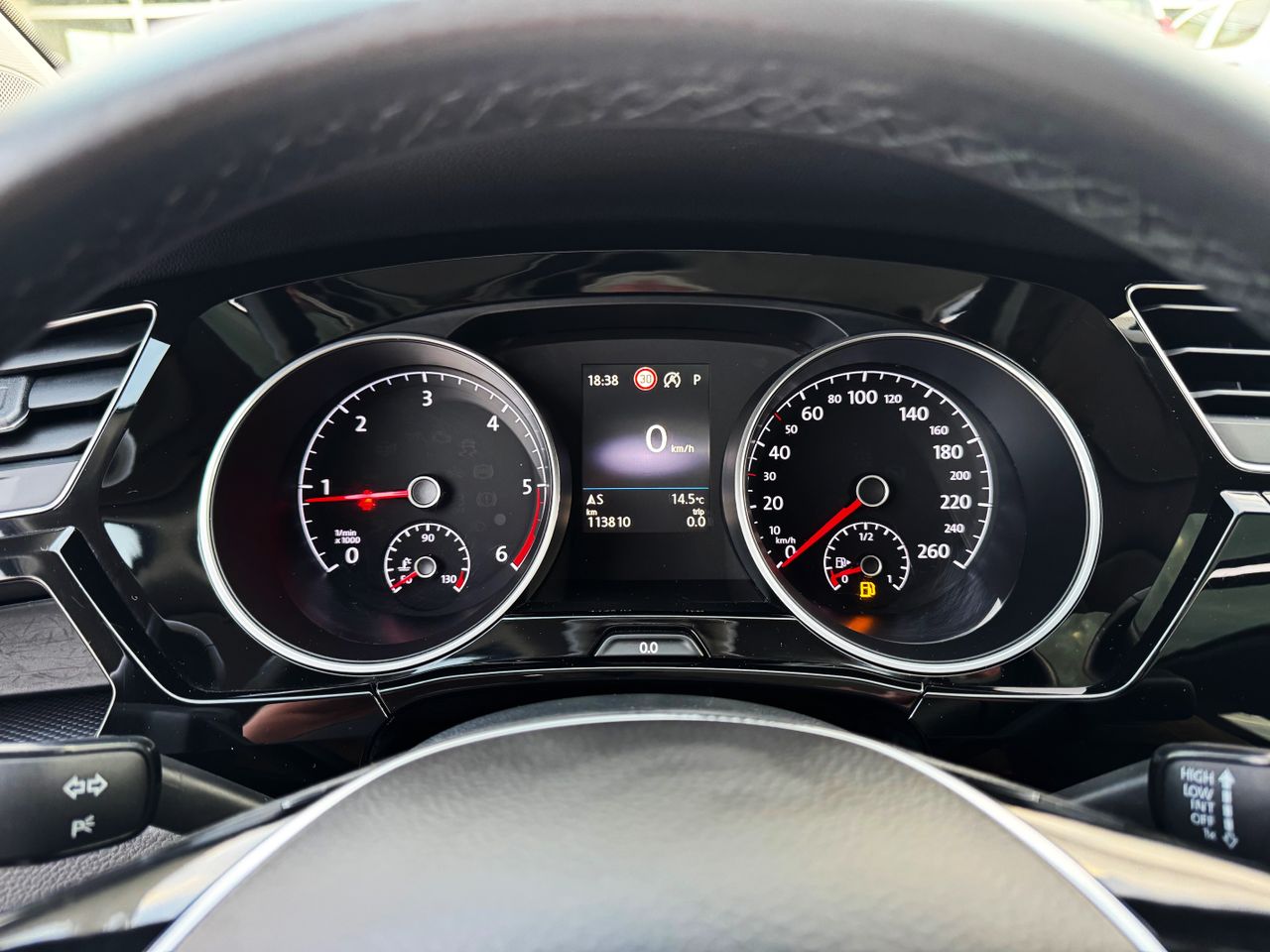 Foto Volkswagen Touran 18