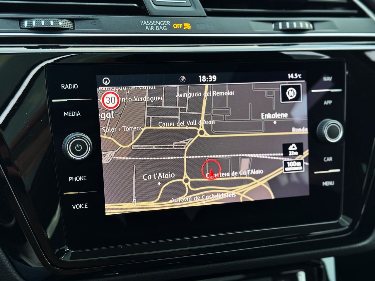 Foto Volkswagen Touran 20