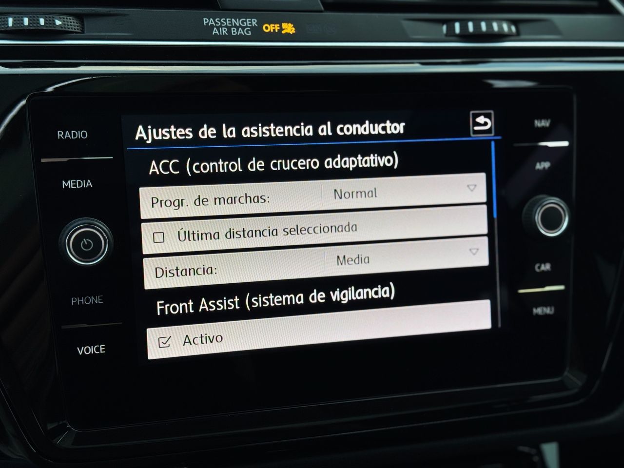 Foto Volkswagen Touran 23