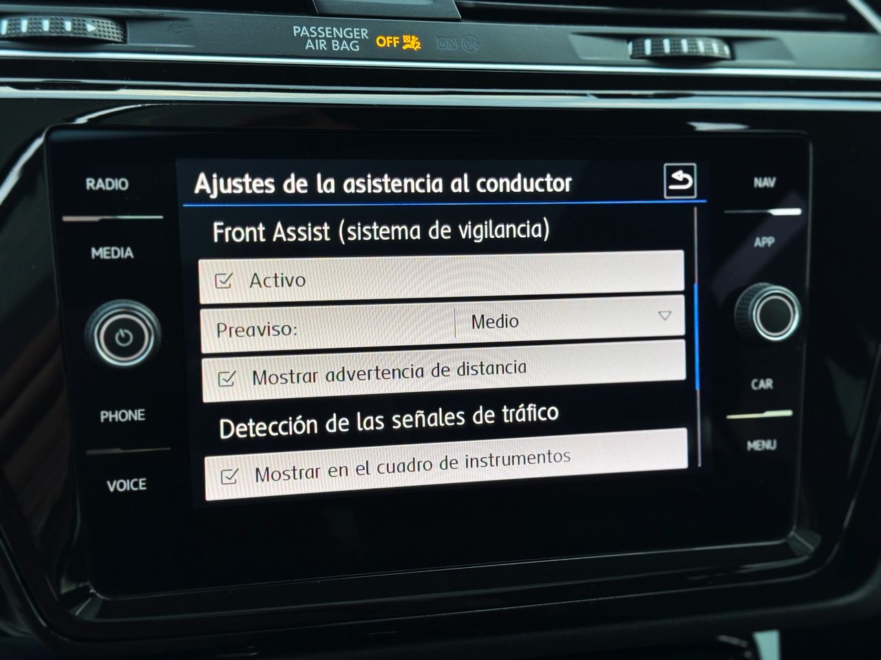 Foto Volkswagen Touran 24