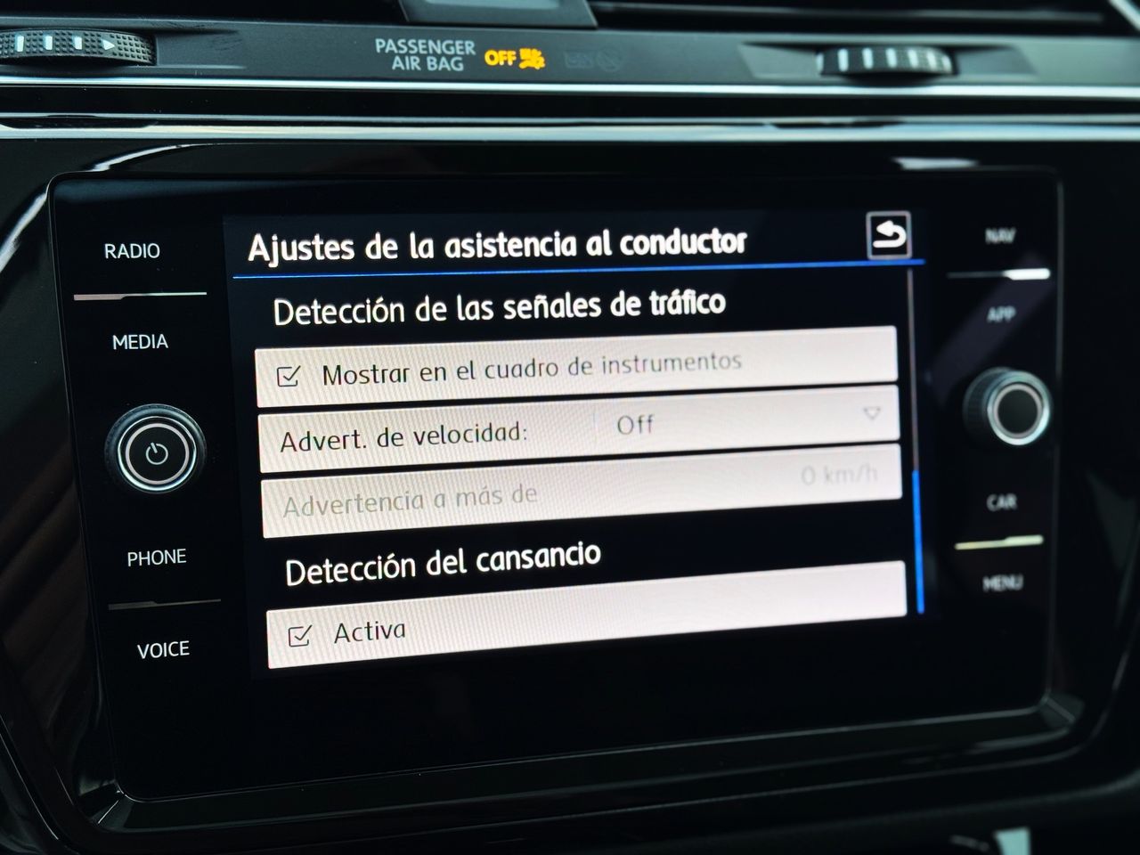 Foto Volkswagen Touran 25