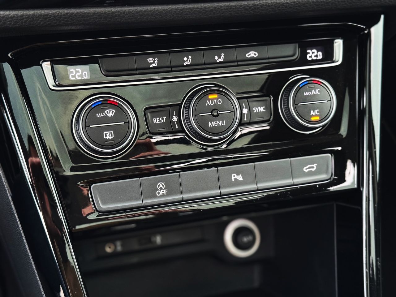 Foto Volkswagen Touran 28