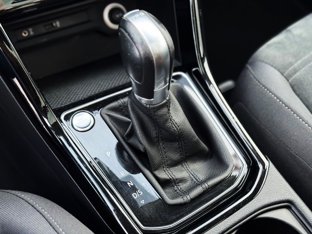 Foto Volkswagen Touran 29