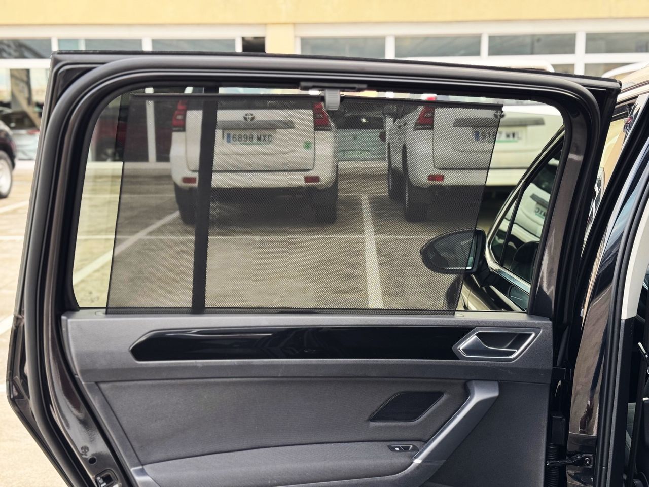 Foto Volkswagen Touran 31