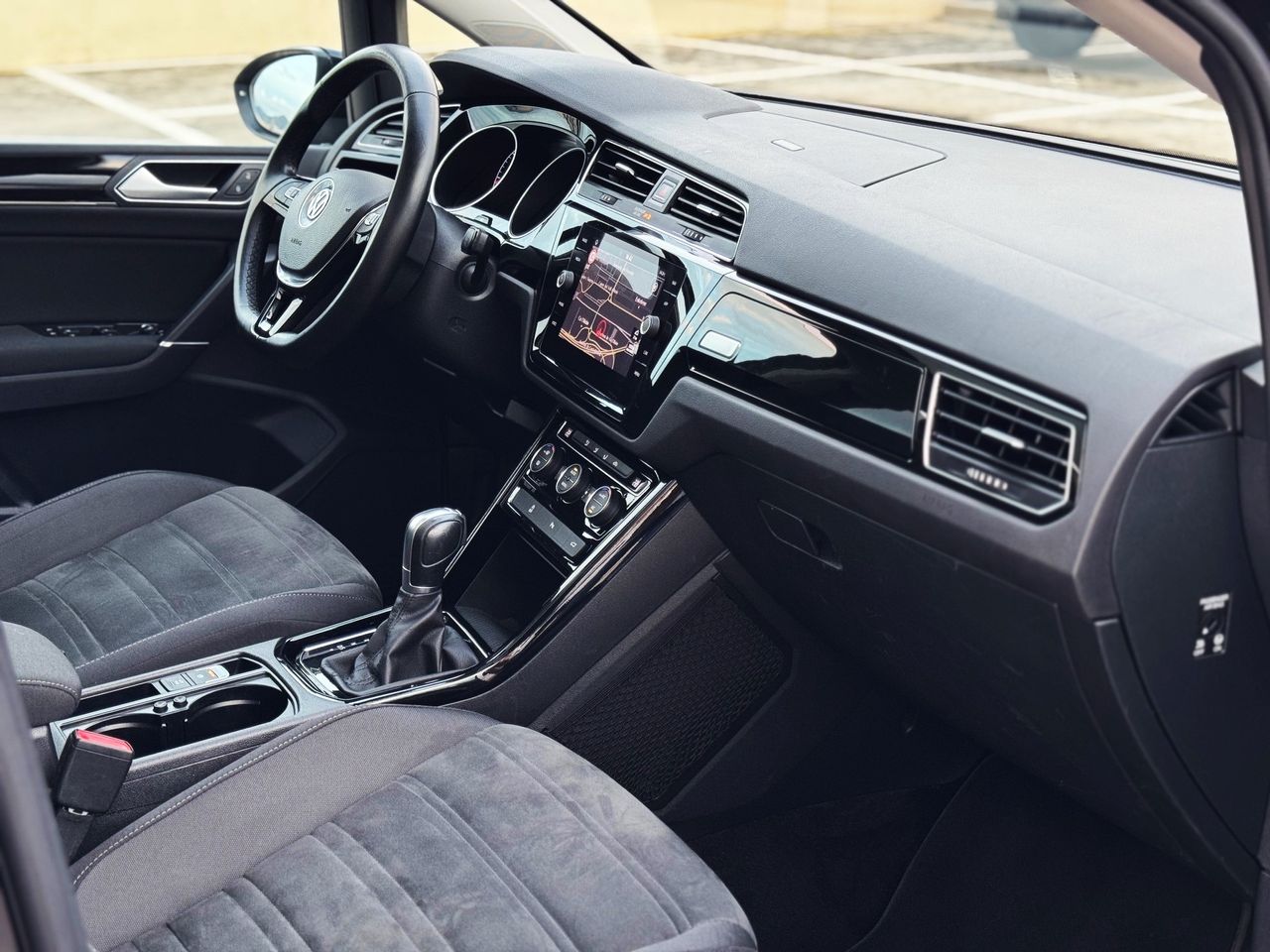Foto Volkswagen Touran 33