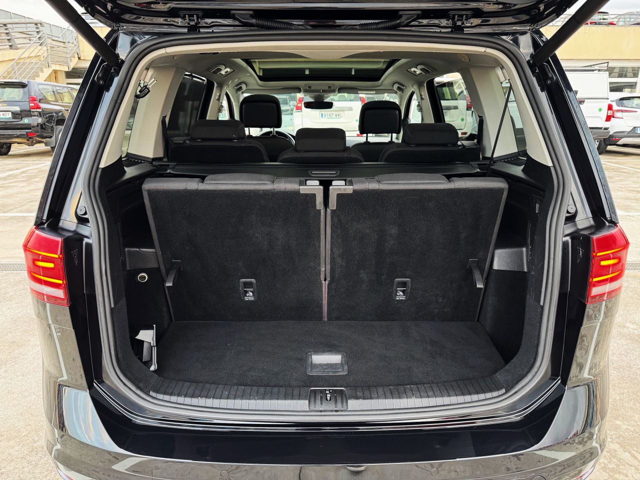 Foto Volkswagen Touran 35