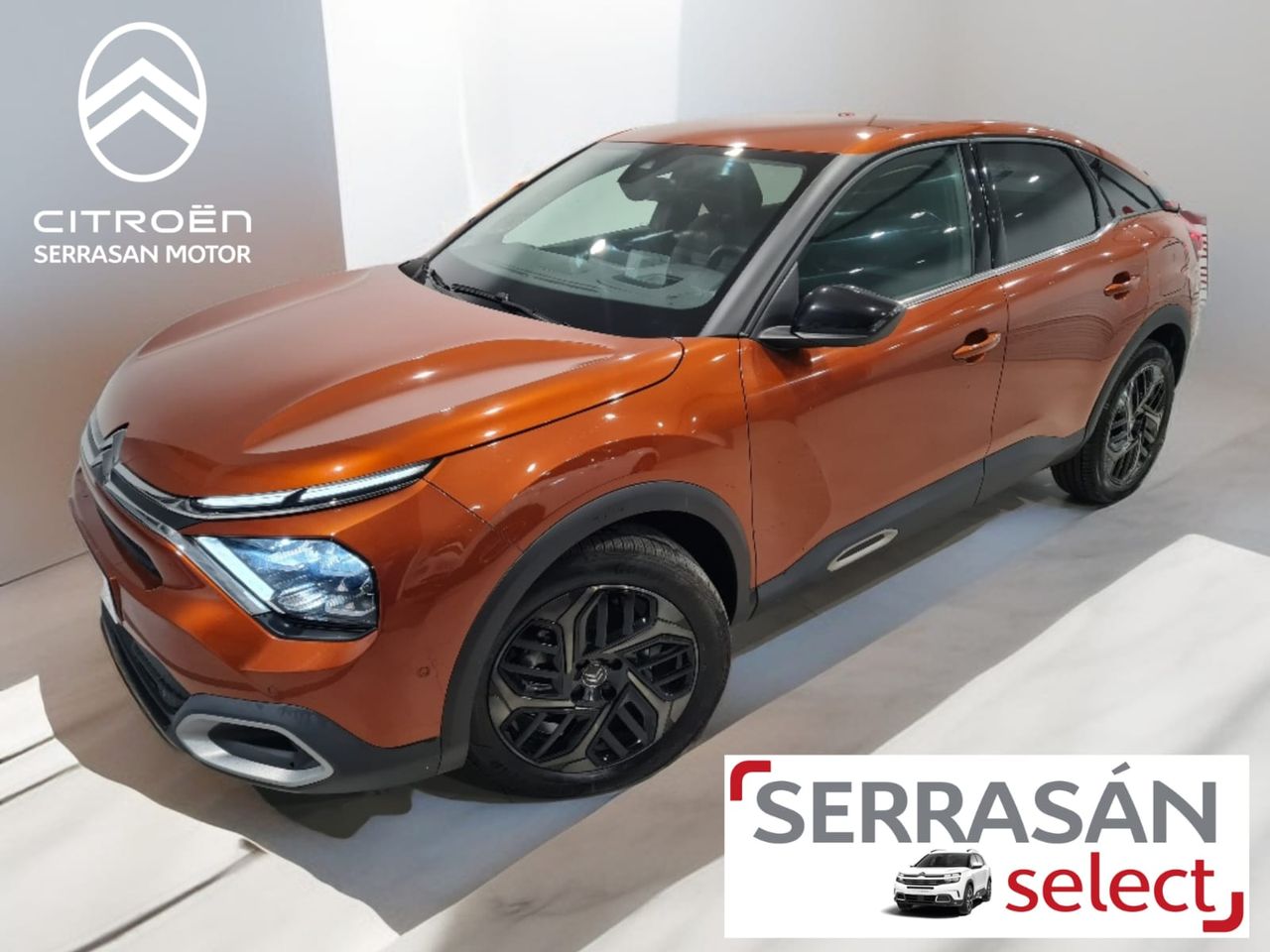 Foto Citroën C4 1
