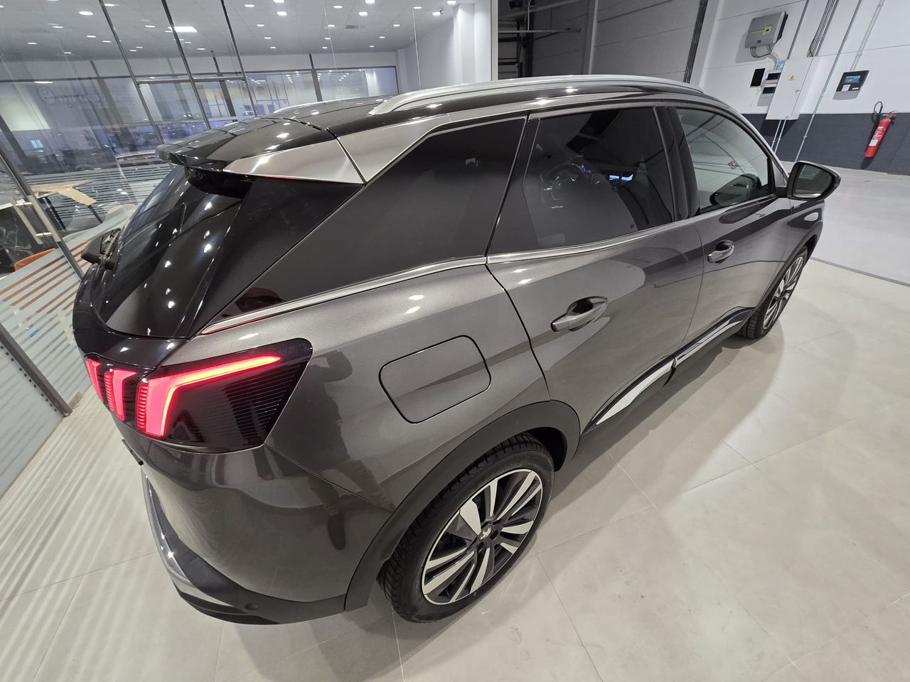 Foto Peugeot 3008 3