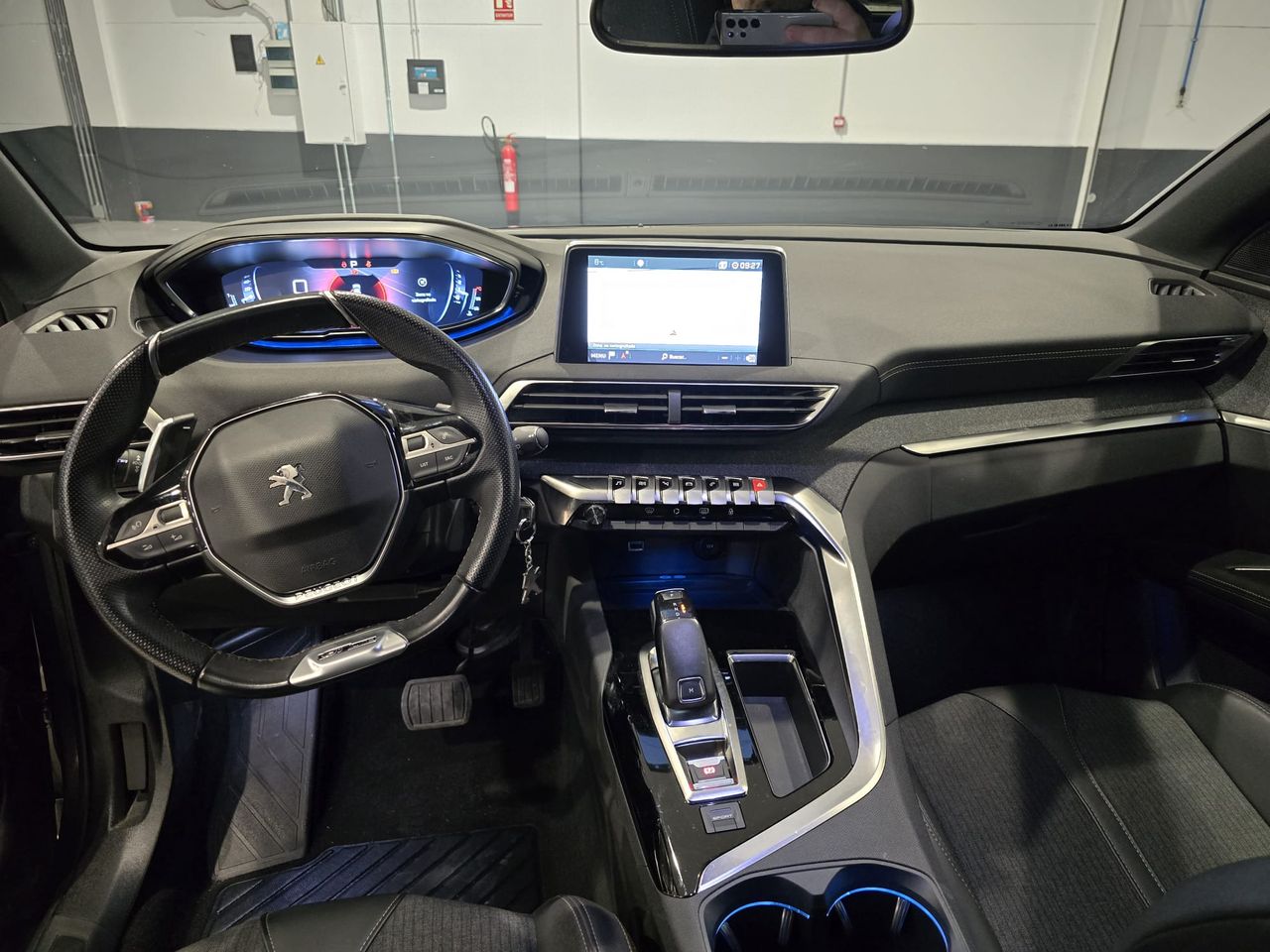Foto Peugeot 3008 5