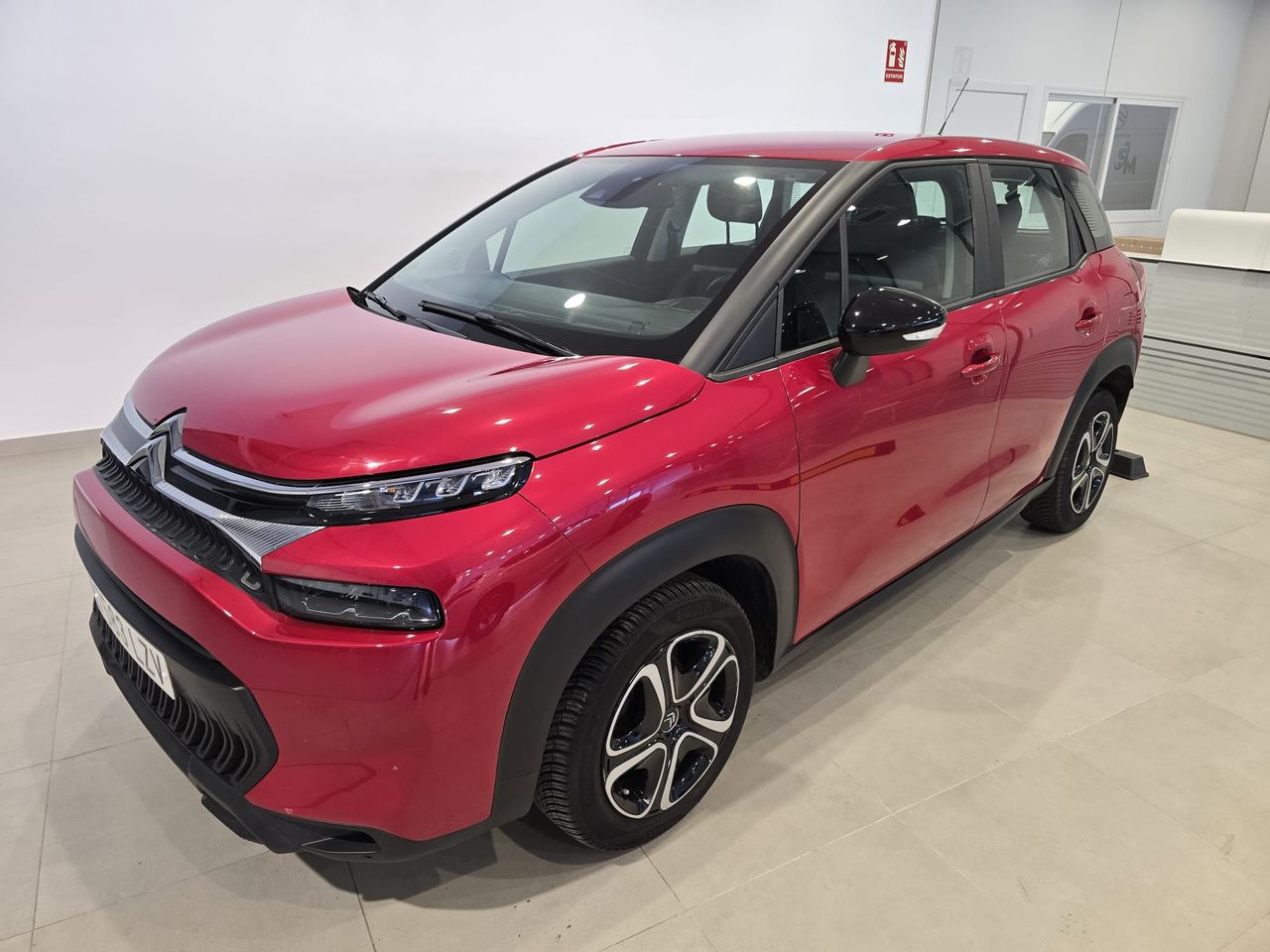 Foto Citroën C3 Aircross 1