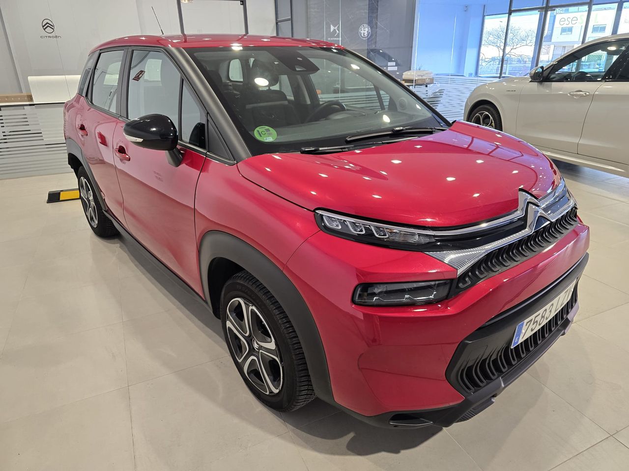 Foto Citroën C3 Aircross 2
