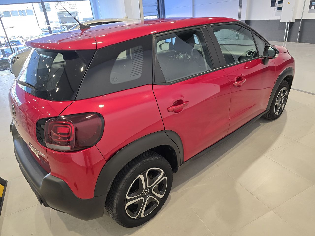 Foto Citroën C3 Aircross 3