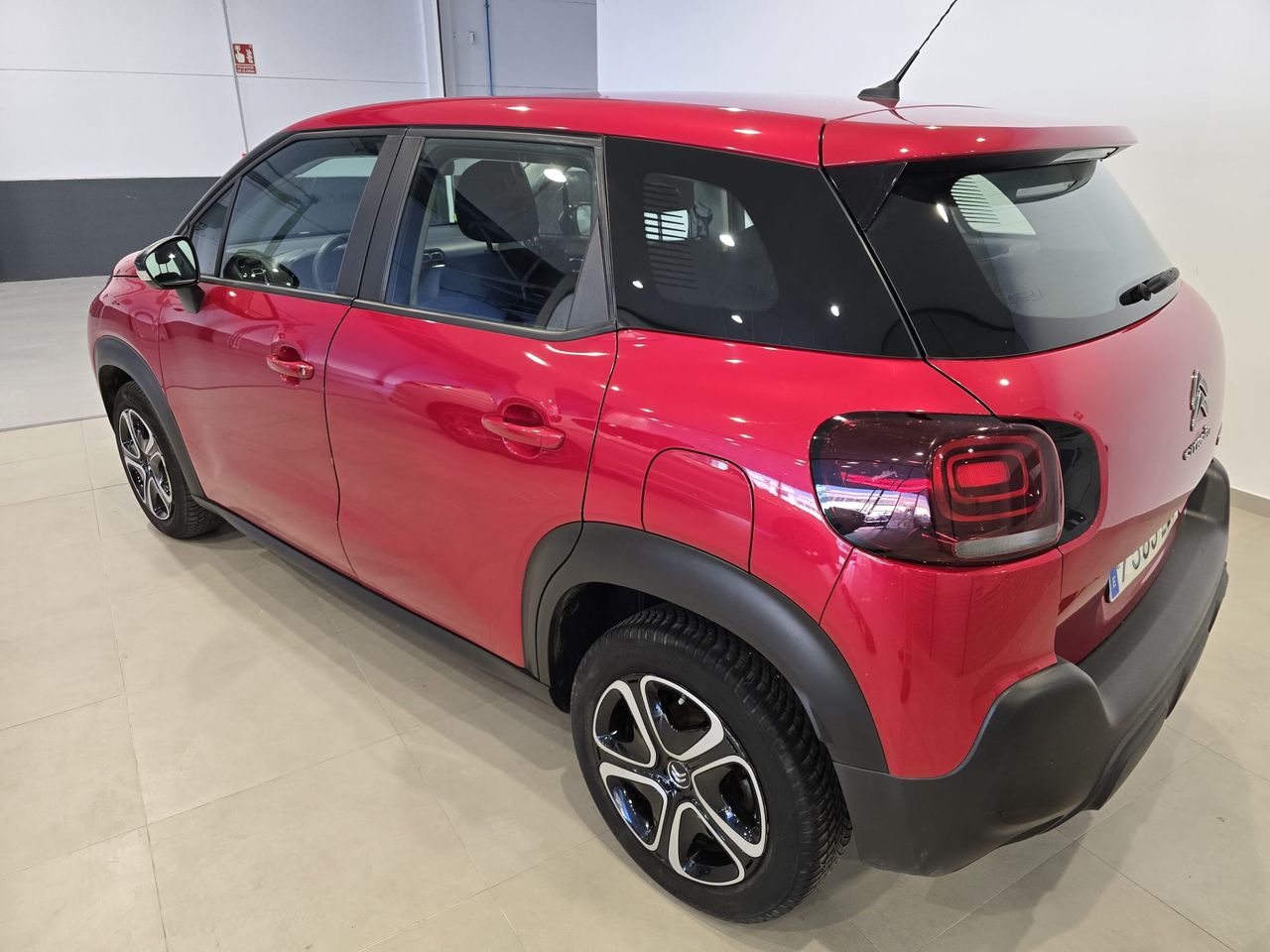 Foto Citroën C3 Aircross 4