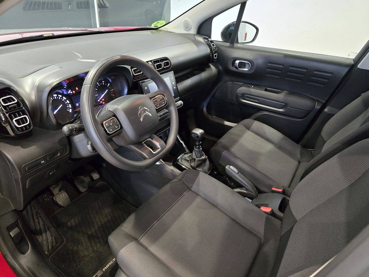 Foto Citroën C3 Aircross 5