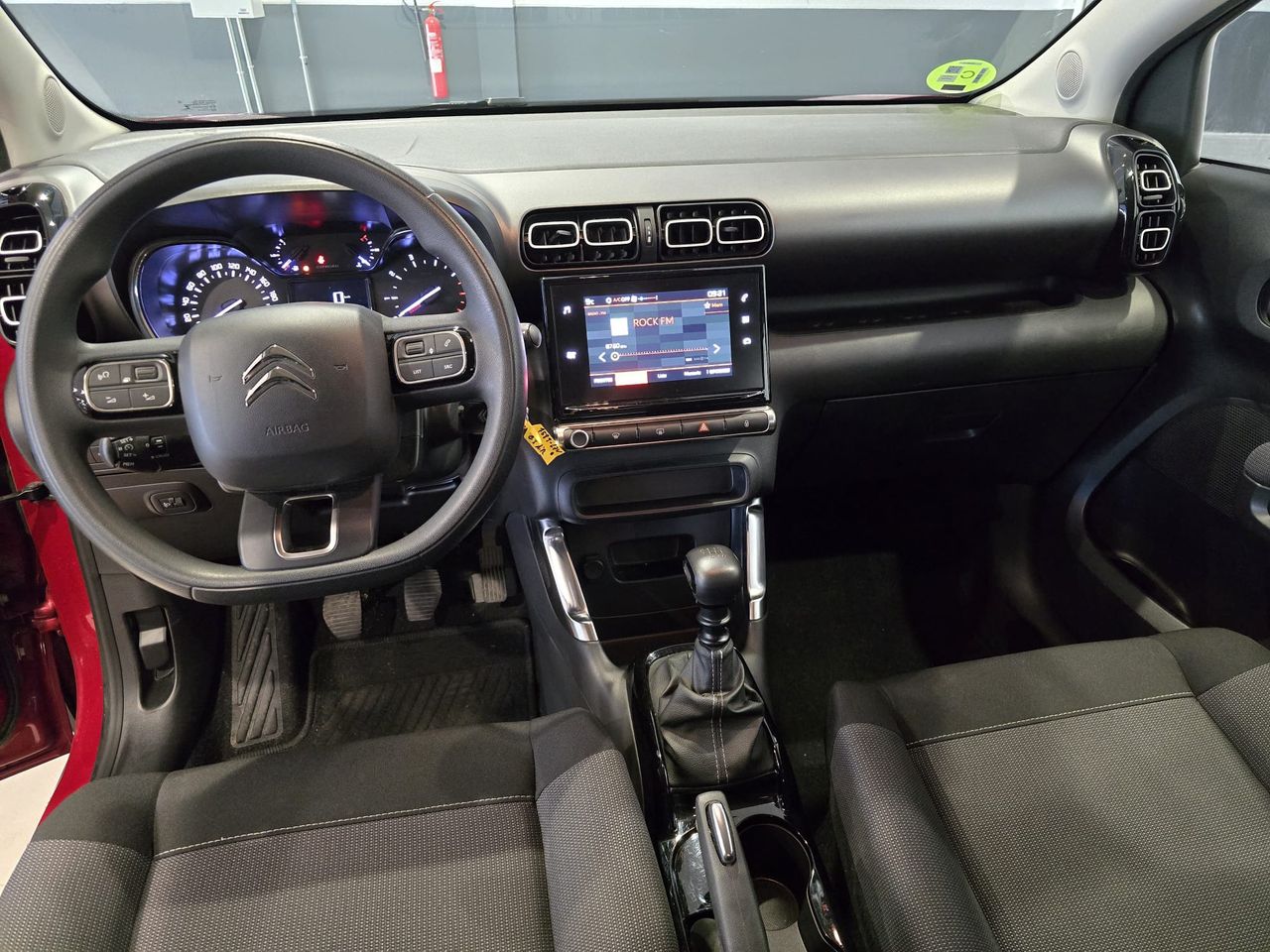 Foto Citroën C3 Aircross 6
