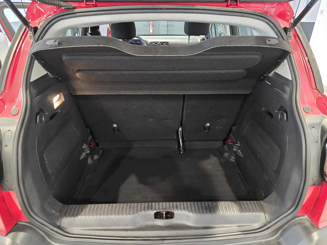 Foto Citroën C3 Aircross 7