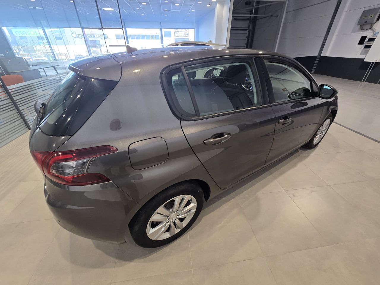 Foto Peugeot 308 3