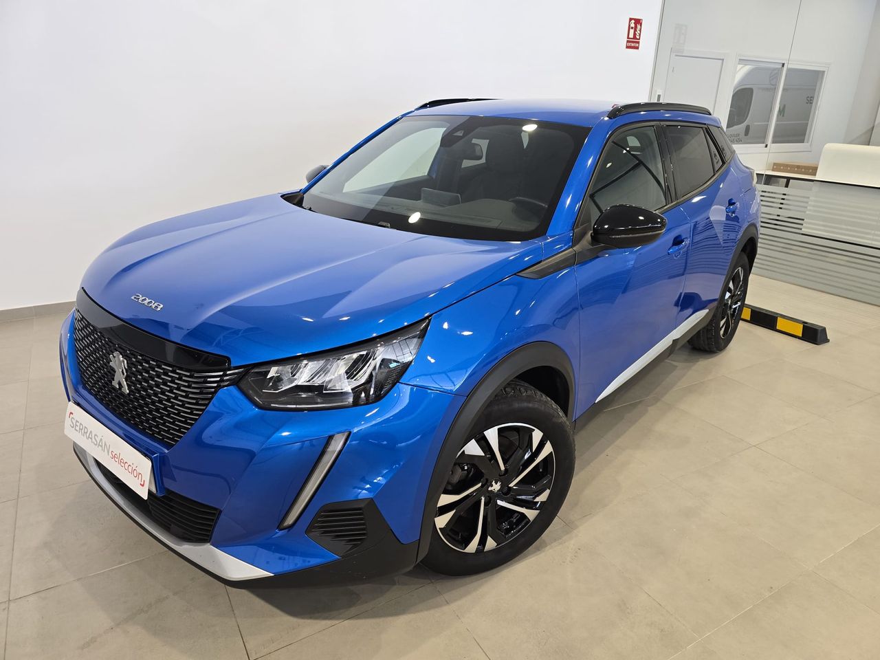 Foto Peugeot 2008 1