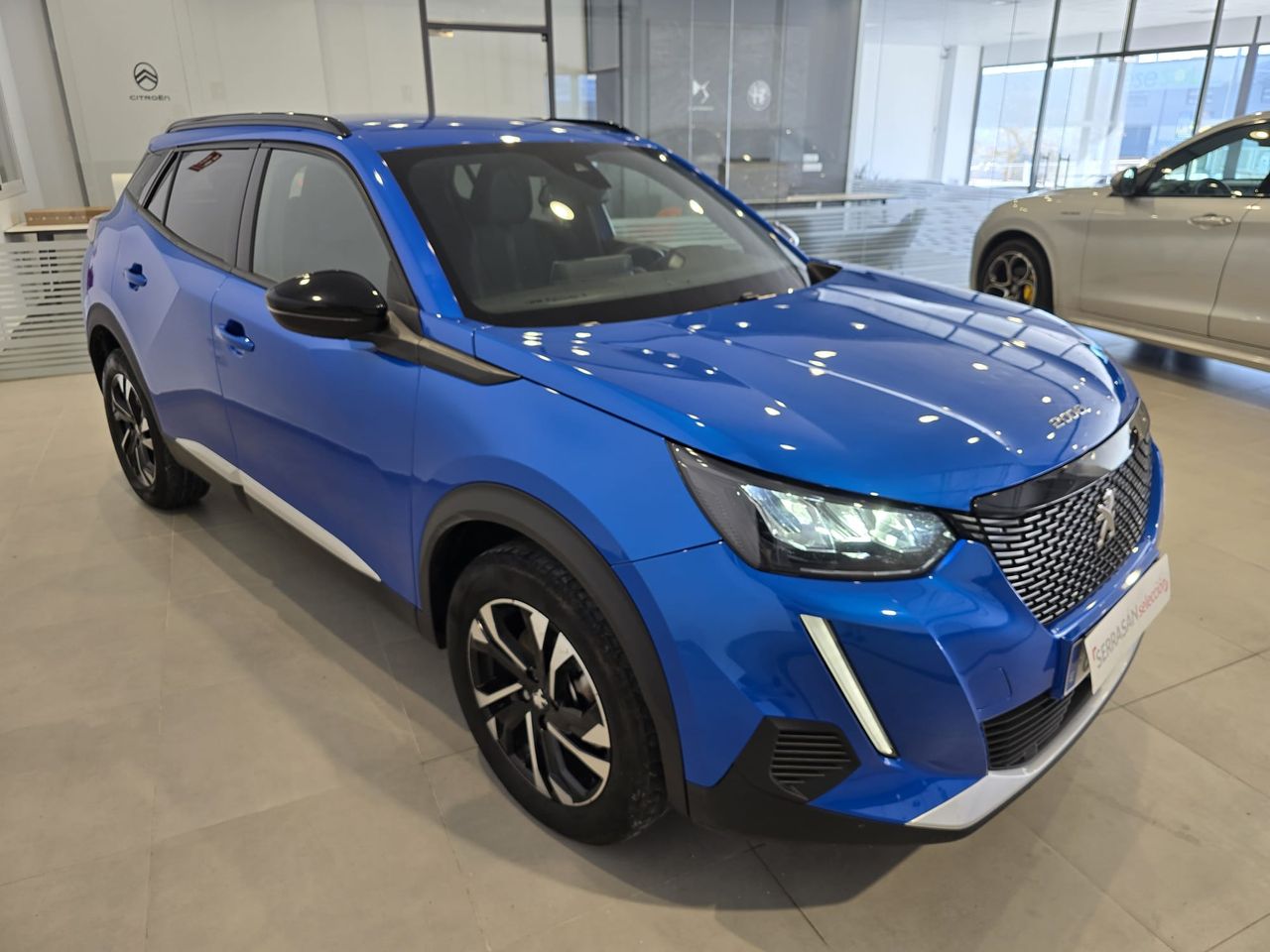 Foto Peugeot 2008 2