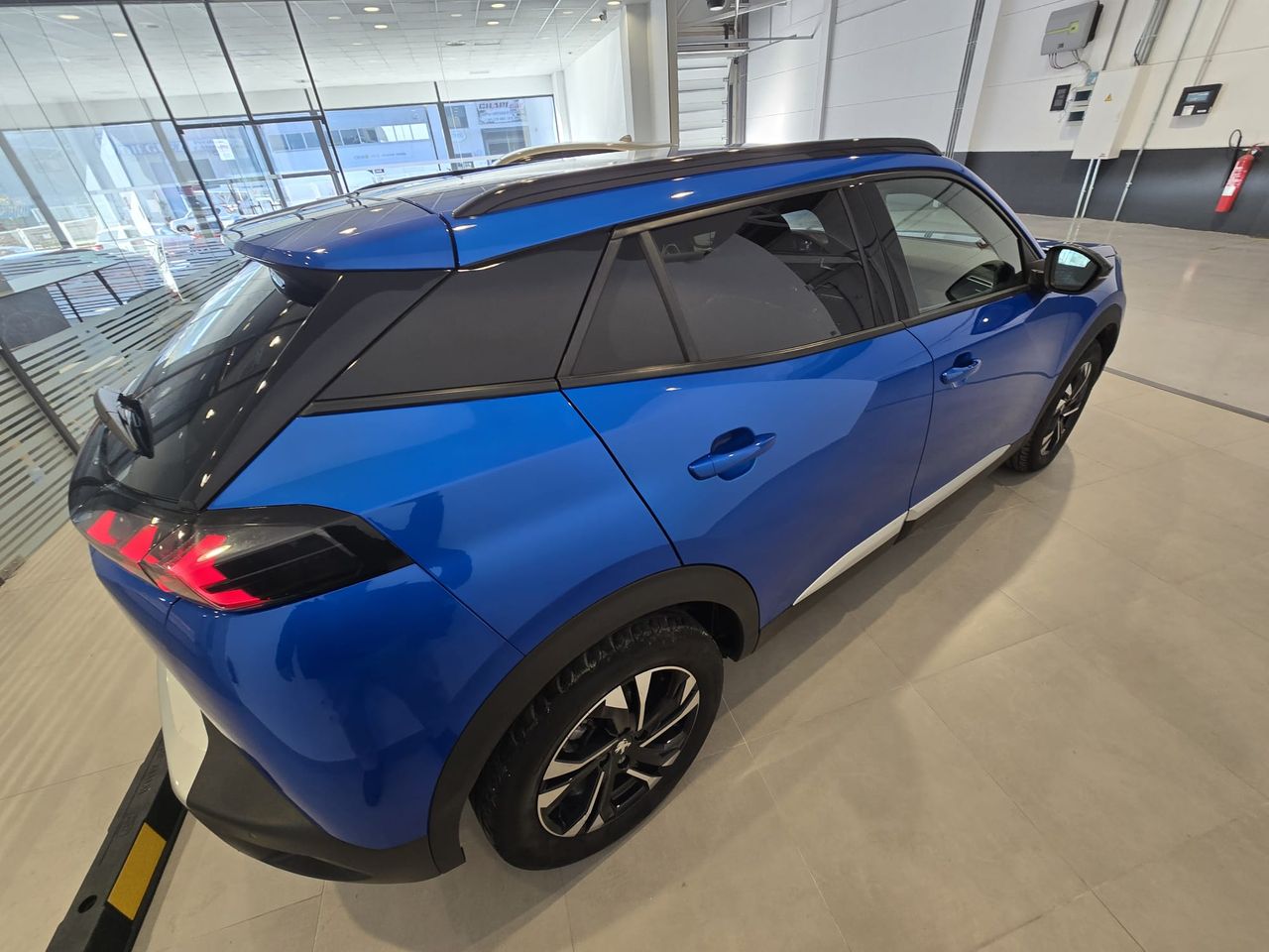 Foto Peugeot 2008 3