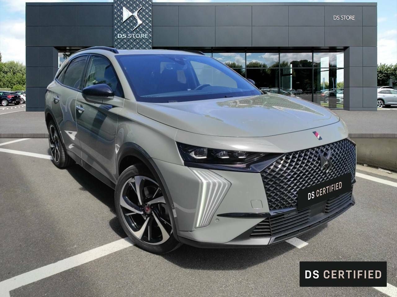 Foto DS Automobiles DS 7 3