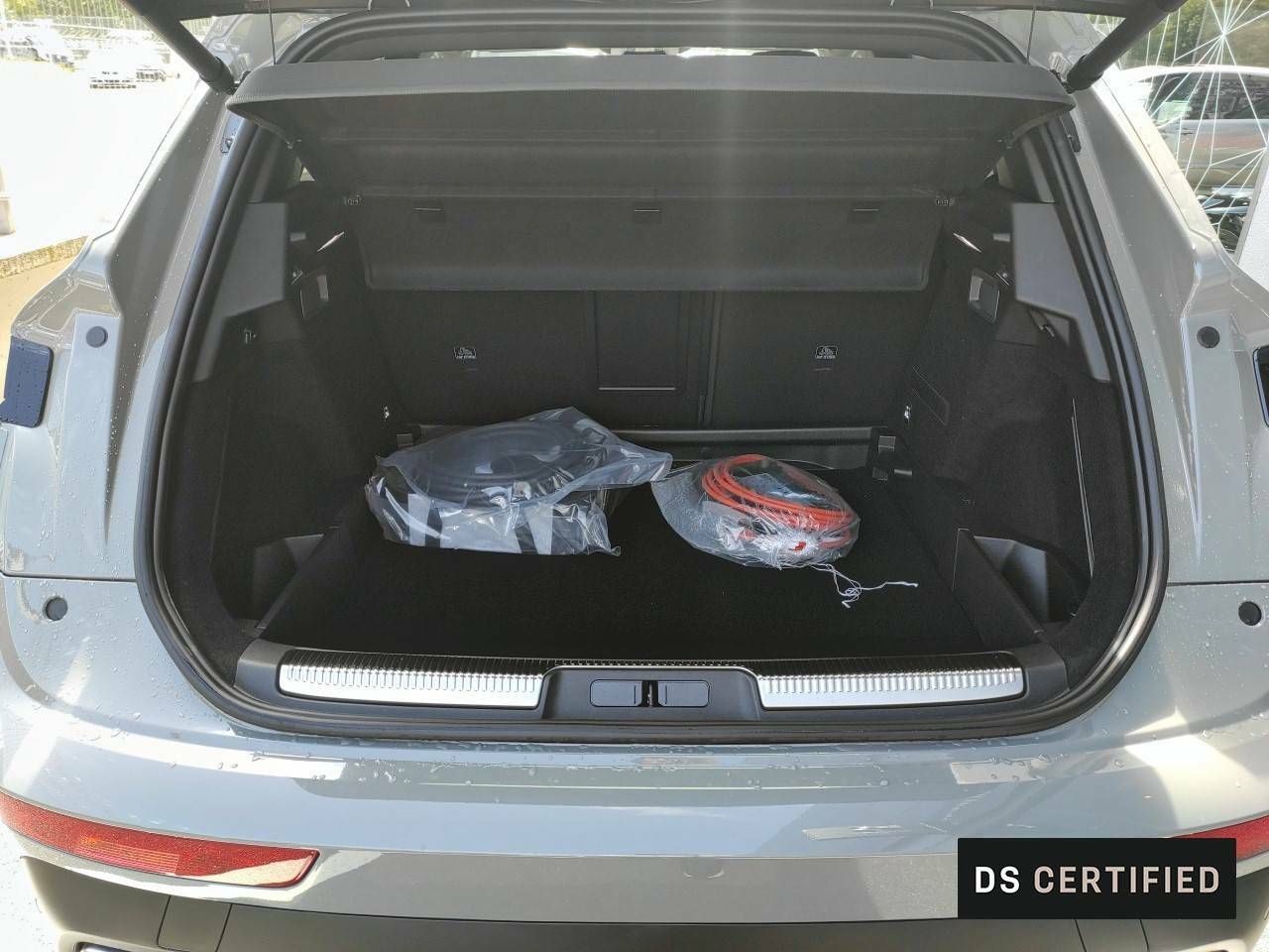 Foto DS Automobiles DS 7 6