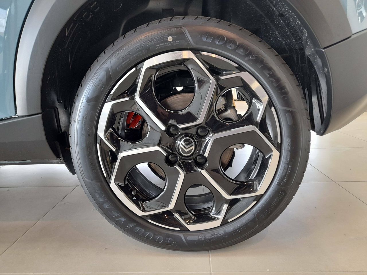 Foto Citroën C3 13