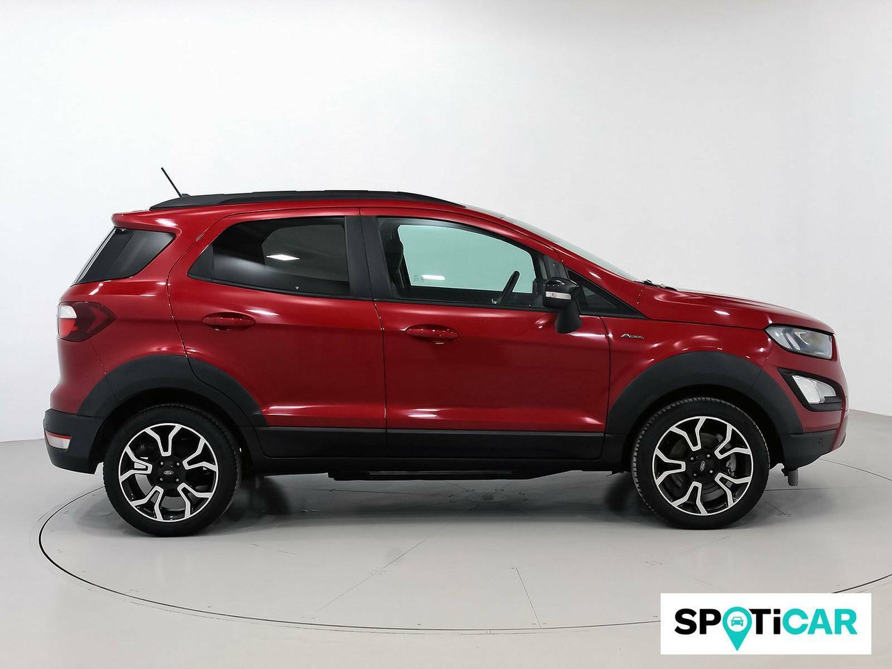 Foto Ford Ecosport 4