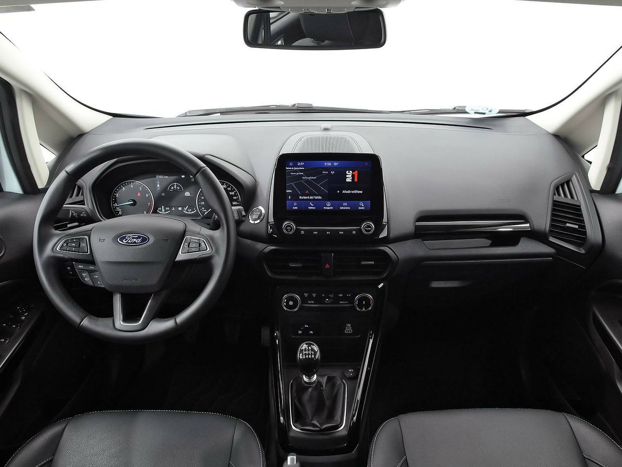 Foto Ford Ecosport 8