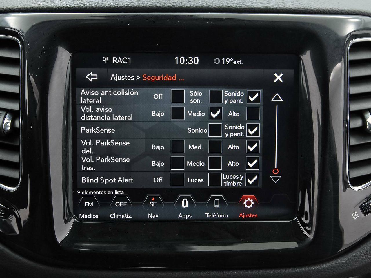 Foto Jeep Compass 31