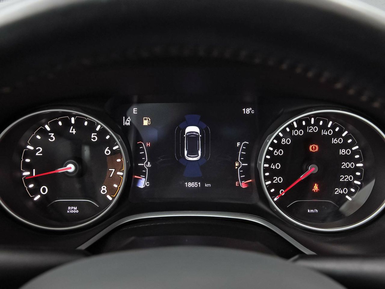 Foto Jeep Compass 10