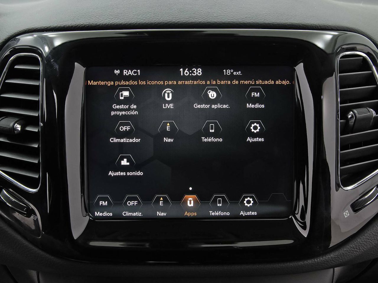 Foto Jeep Compass 28