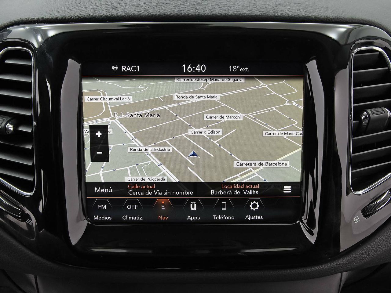 Foto Jeep Compass 29