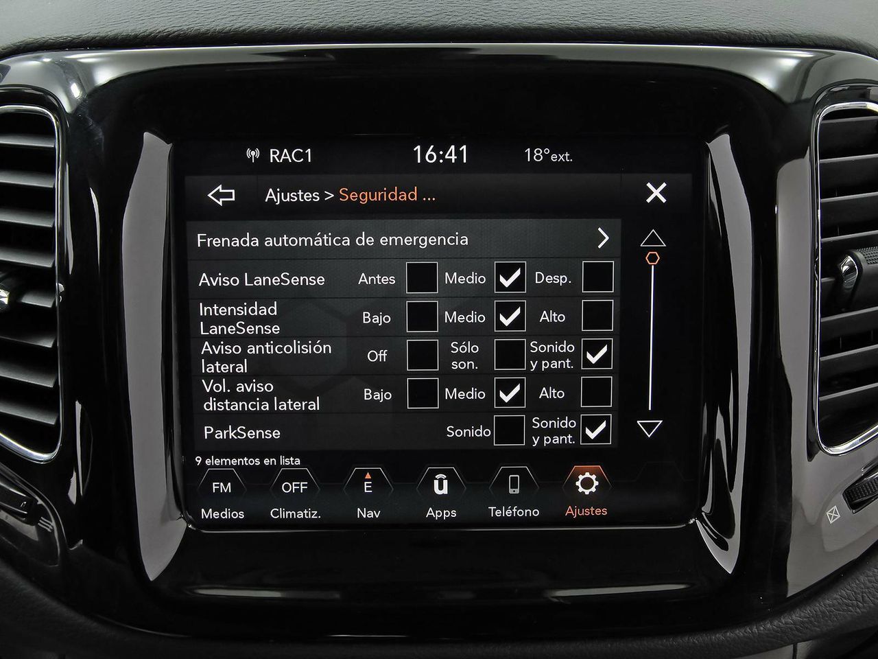 Foto Jeep Compass 30