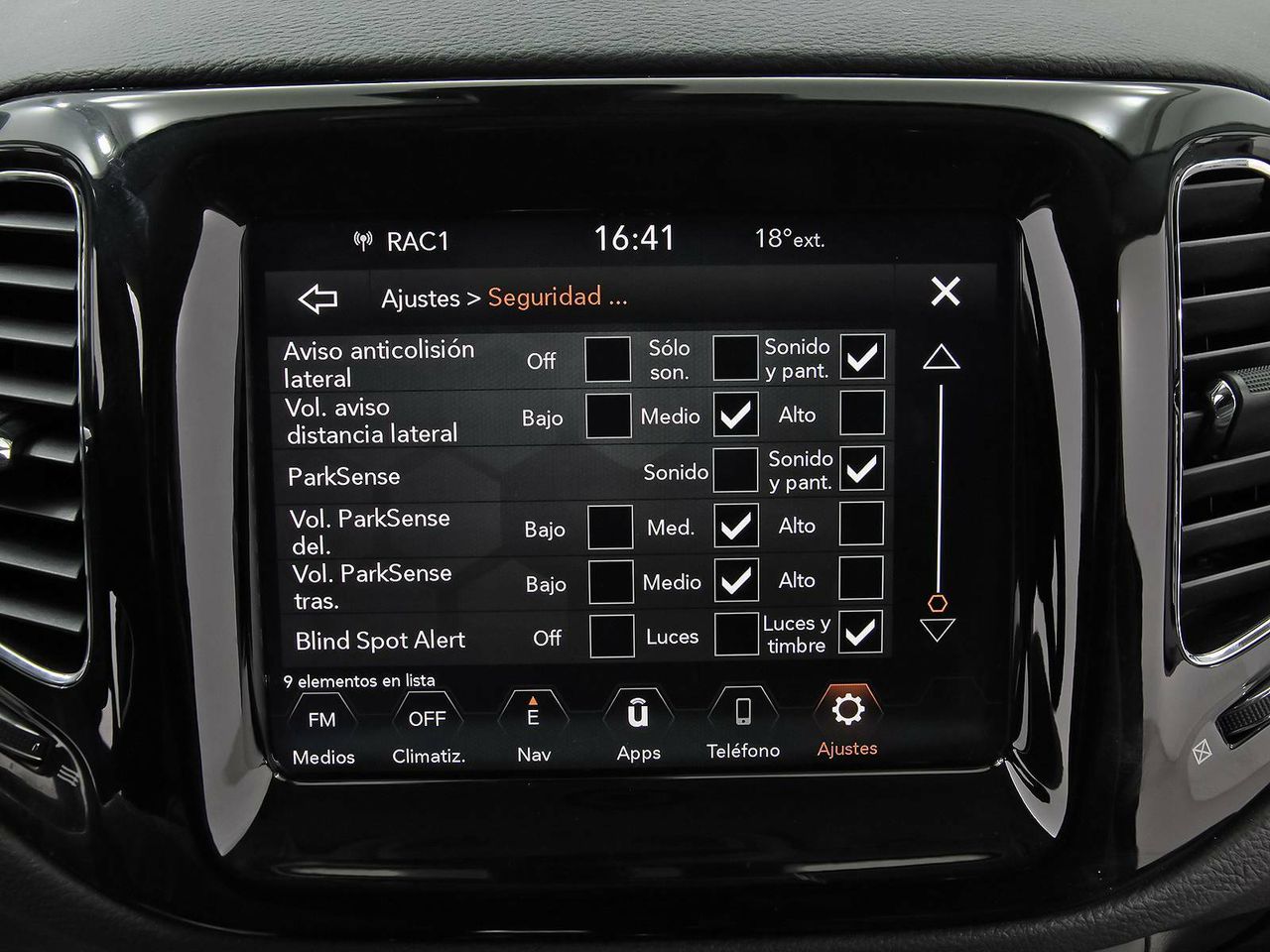 Foto Jeep Compass 31