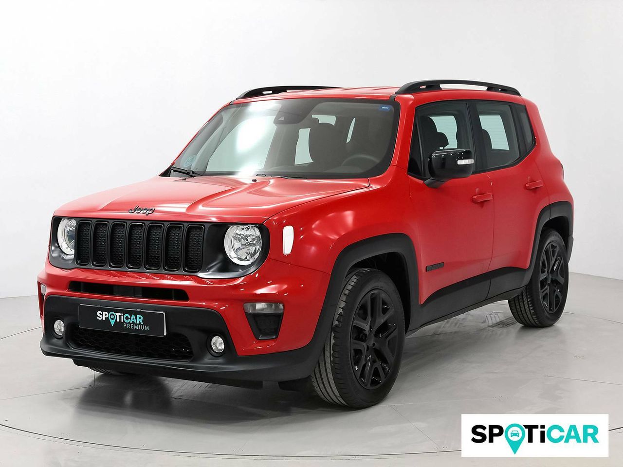 Foto Jeep Renegade 1