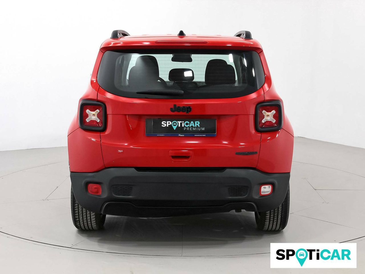 Foto Jeep Renegade 5