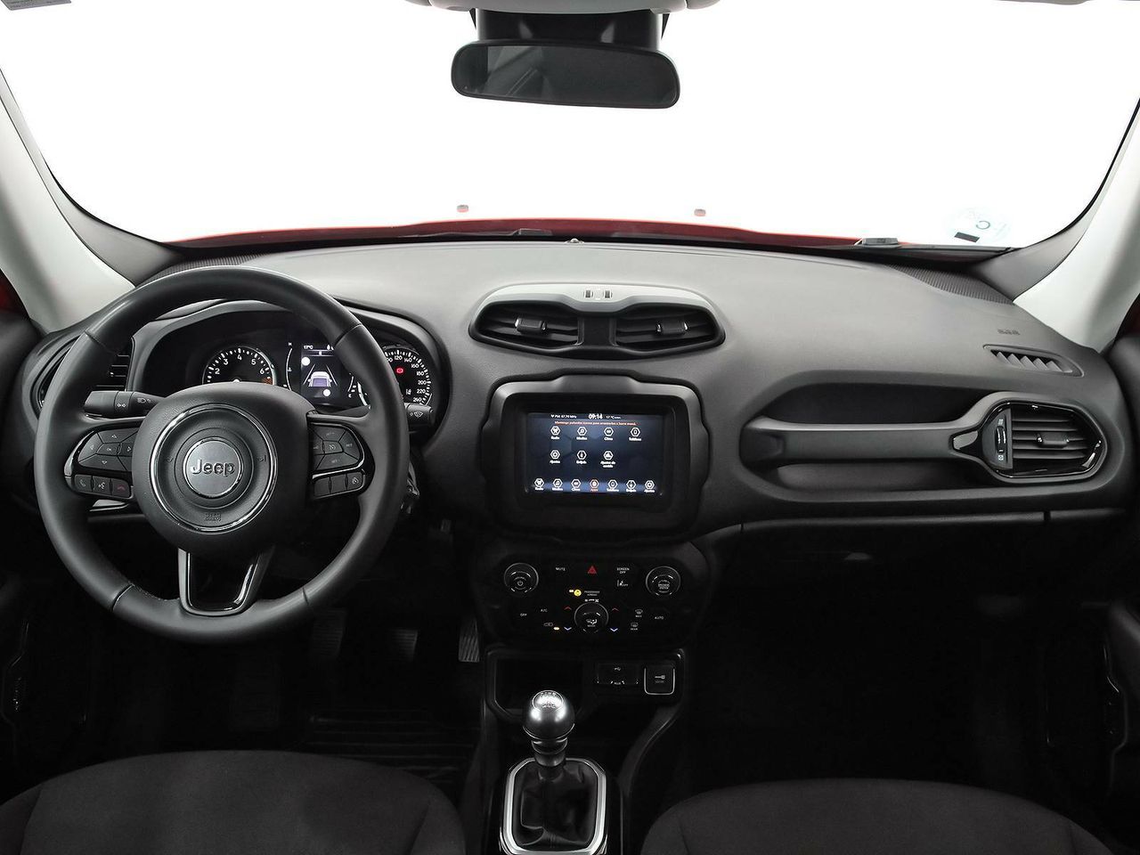 Foto Jeep Renegade 8